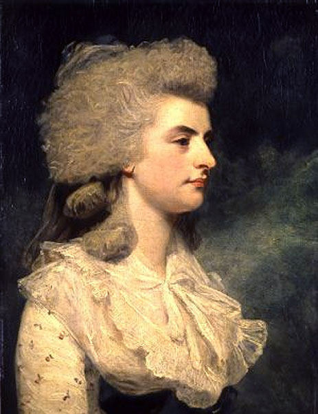 Lady Elizabeth Seymour-Conway, 1781