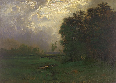 Landscape, undated