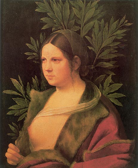 Laura, 1506