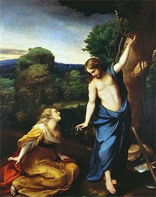 Noli Me Tangere, c.1520