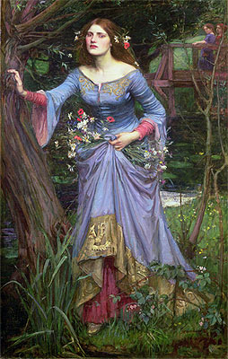 Ophelia, 1910