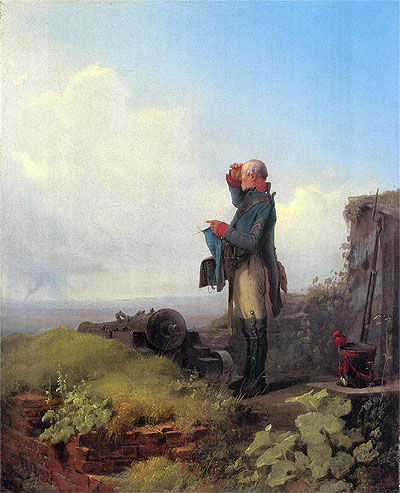 Peace in the Land, 1846