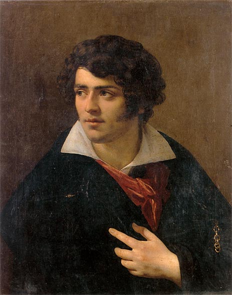 Portrait of a Young Man, undated