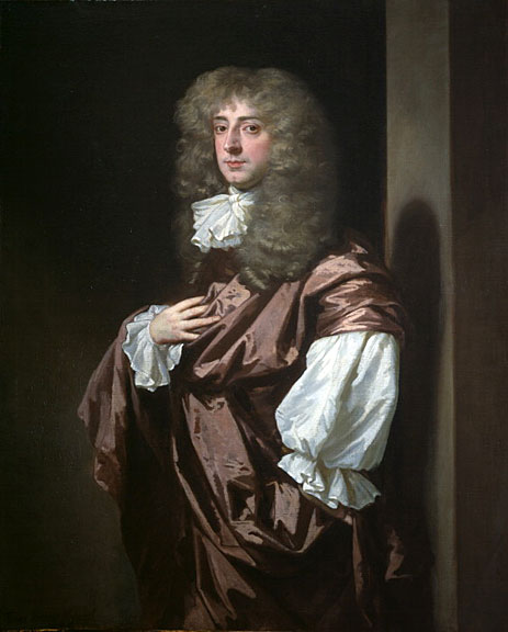 Portrait of Sir Thomas Thynne, later 1st Viscount Weymouth, undated