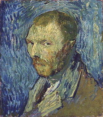 Self Portrait, 1889