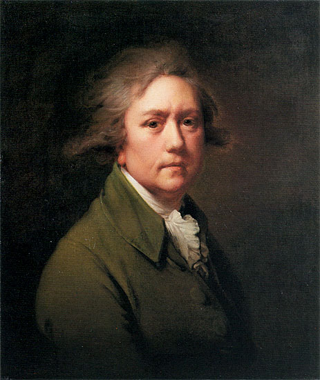 Self Portrait at the Age of about Fifty, c.1782/85