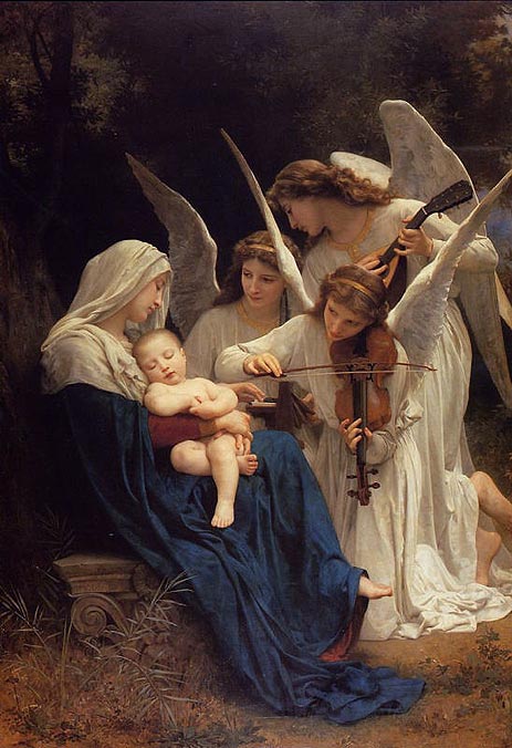 Song of the Angels, 1881