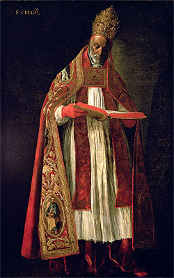 St. Gregory the Great,