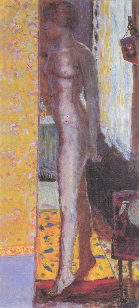 Standing Nude, 1920