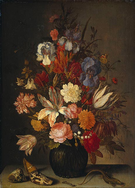 Still Life with Flowers, c.1632/57