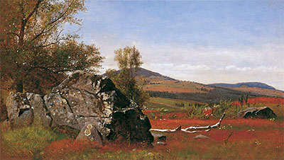 Summer in the Catskills, c.1865