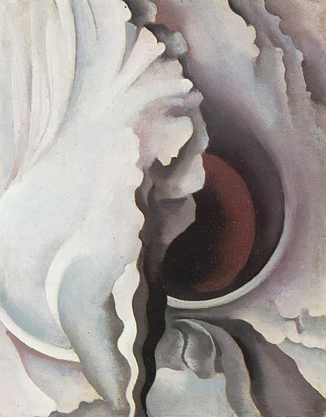 The Dark Iris II, 1926