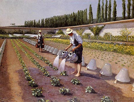 The Gardeners, c.1875/77