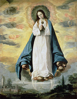 The Immaculate Conception,