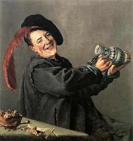 The Jolly Toper, 1629