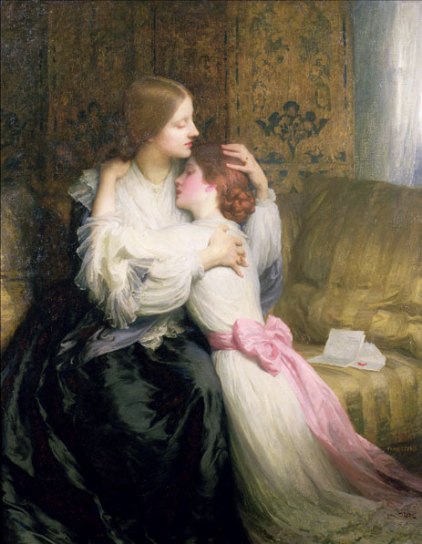 The Mother, 1907