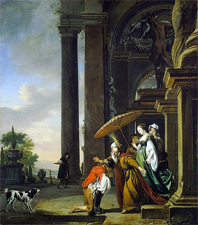 The Return of the Prodigal Son, c.1665/69
