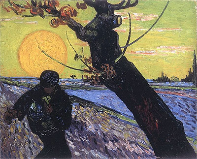 The Sower, 1888