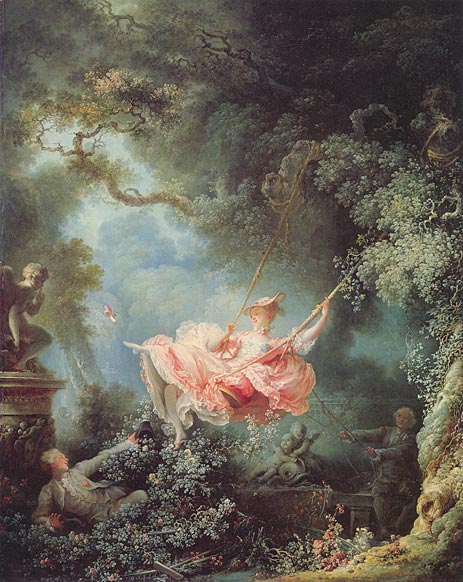 The Swing, 1767