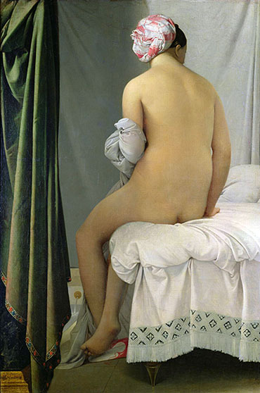 Valpincon Bather, 1808