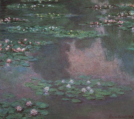 Water Lilies I, 1905