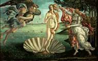 Sandro Botticelli The Birth of Venus Oil Painting