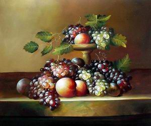 Superb fruit still life