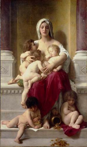 La Charity (Charity), 1878