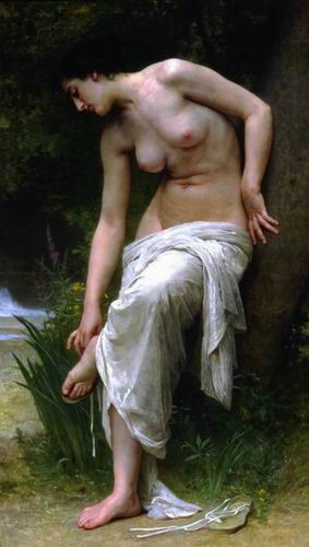 Apres le bain (After the Bath) 1894