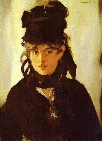 Berthe Morisot.