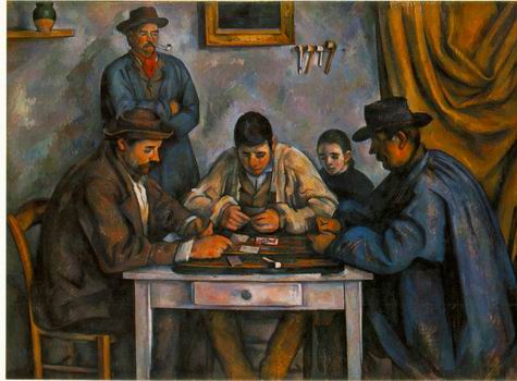 Card Players