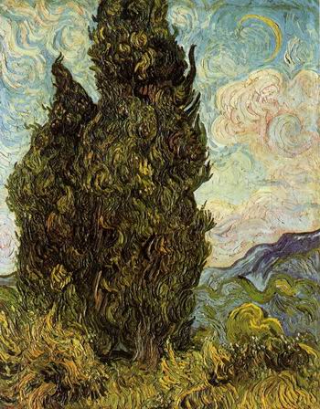 Cypresses,Saint R