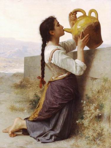 La soif (Thirst). 1886