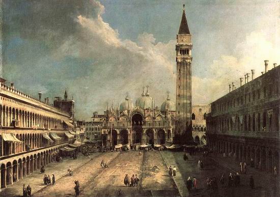 Piazza San Marco