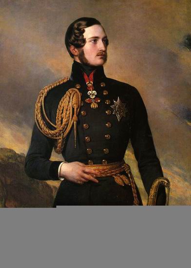 Prince Albert 1842