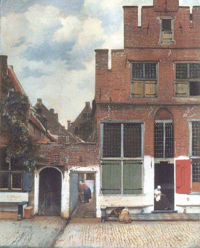 The little street,1659 1660