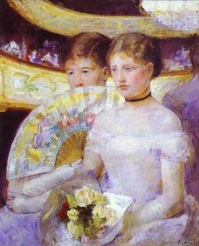 The Loge. 1882