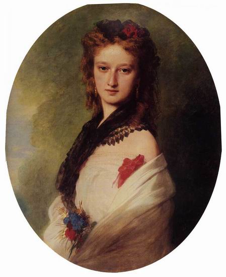 Zofia Potocka Countess Zamoyska