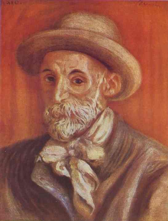 Self Portrait. 1910.