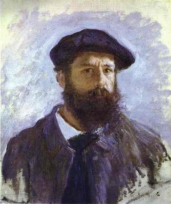 Self Portrait. 1886