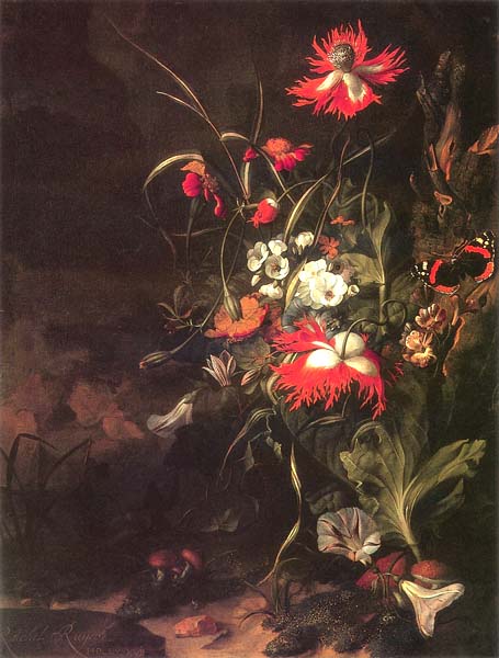 Floral Still Life