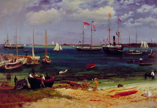 Nassau Harbor After 1877