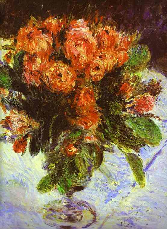 Roses. 1890