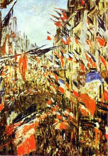 Rue Saint Denis, Festivities of 30 June, 1878
