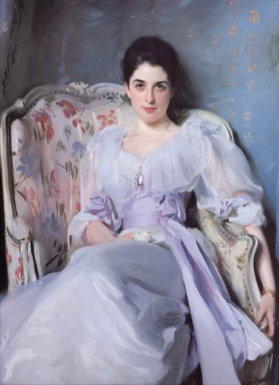 Sargent Lady Agnew