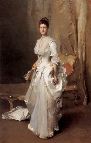 Sargent Mrs Henry White