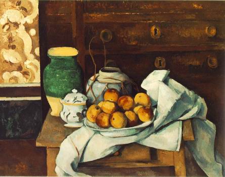 Still Life with Commode