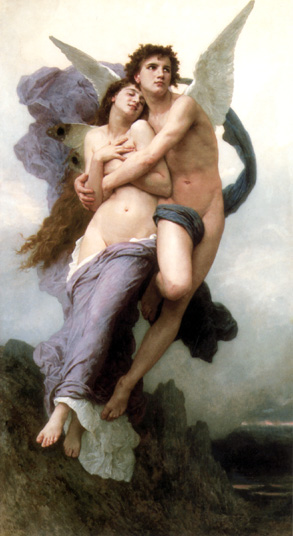 The Abduction of Psyche, 1895