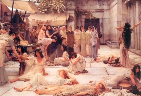 The Women of Amphissa