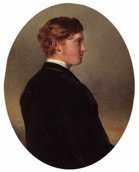 William Douglas Hamilton 12th Duke of Hamilton